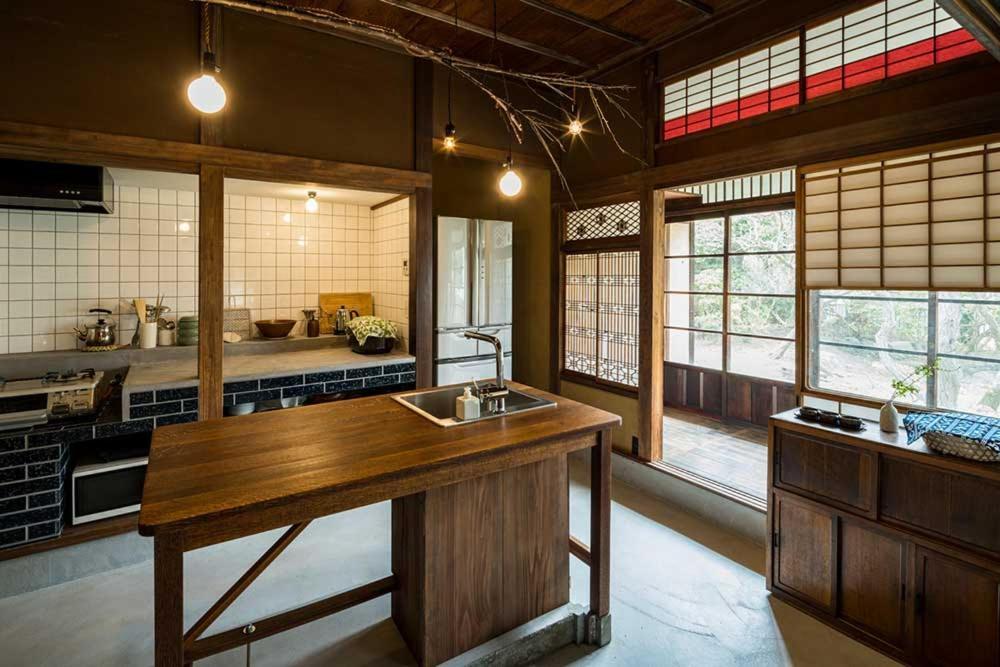 Hotel 平野邸 Hayama Exterior foto
