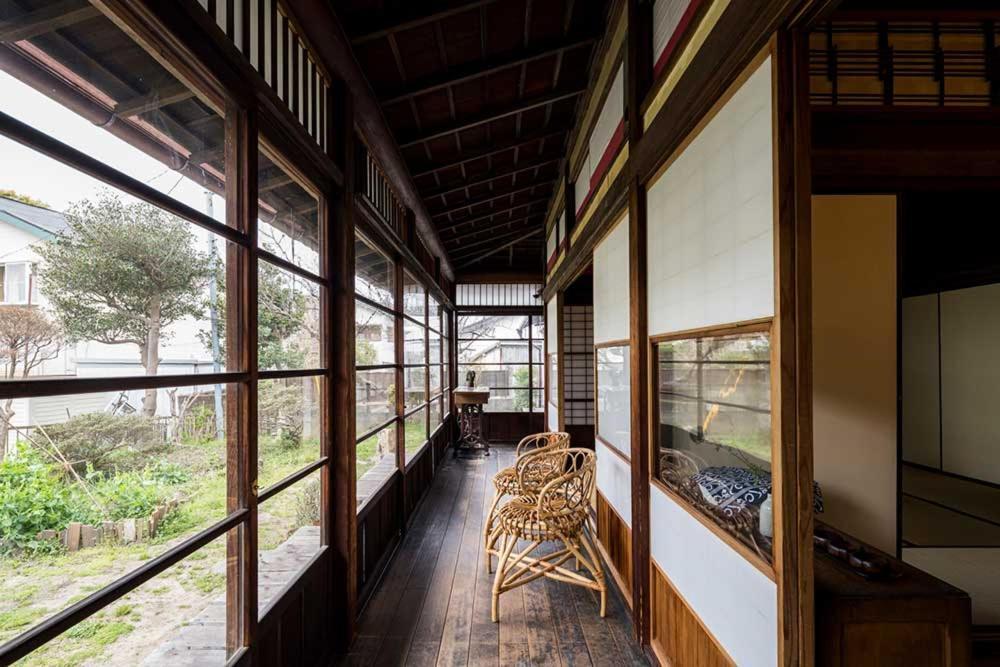 Hotel 平野邸 Hayama Exterior foto