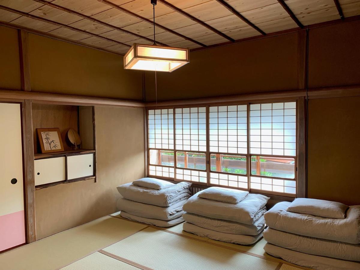 Hotel 平野邸 Hayama Exterior foto