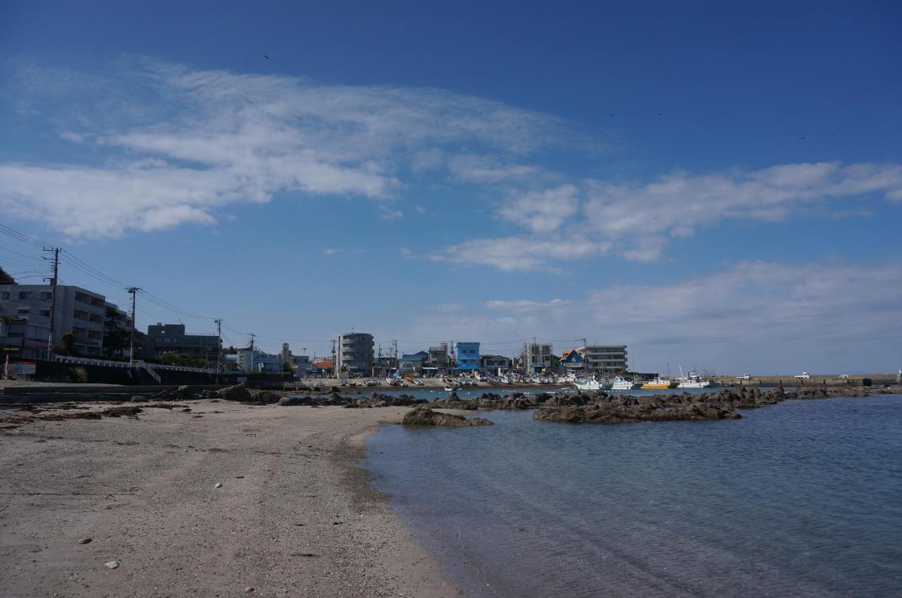 Hotel 平野邸 Hayama Exterior foto