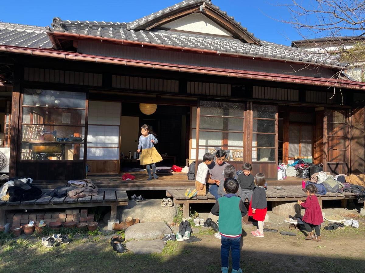 Hotel 平野邸 Hayama Exterior foto