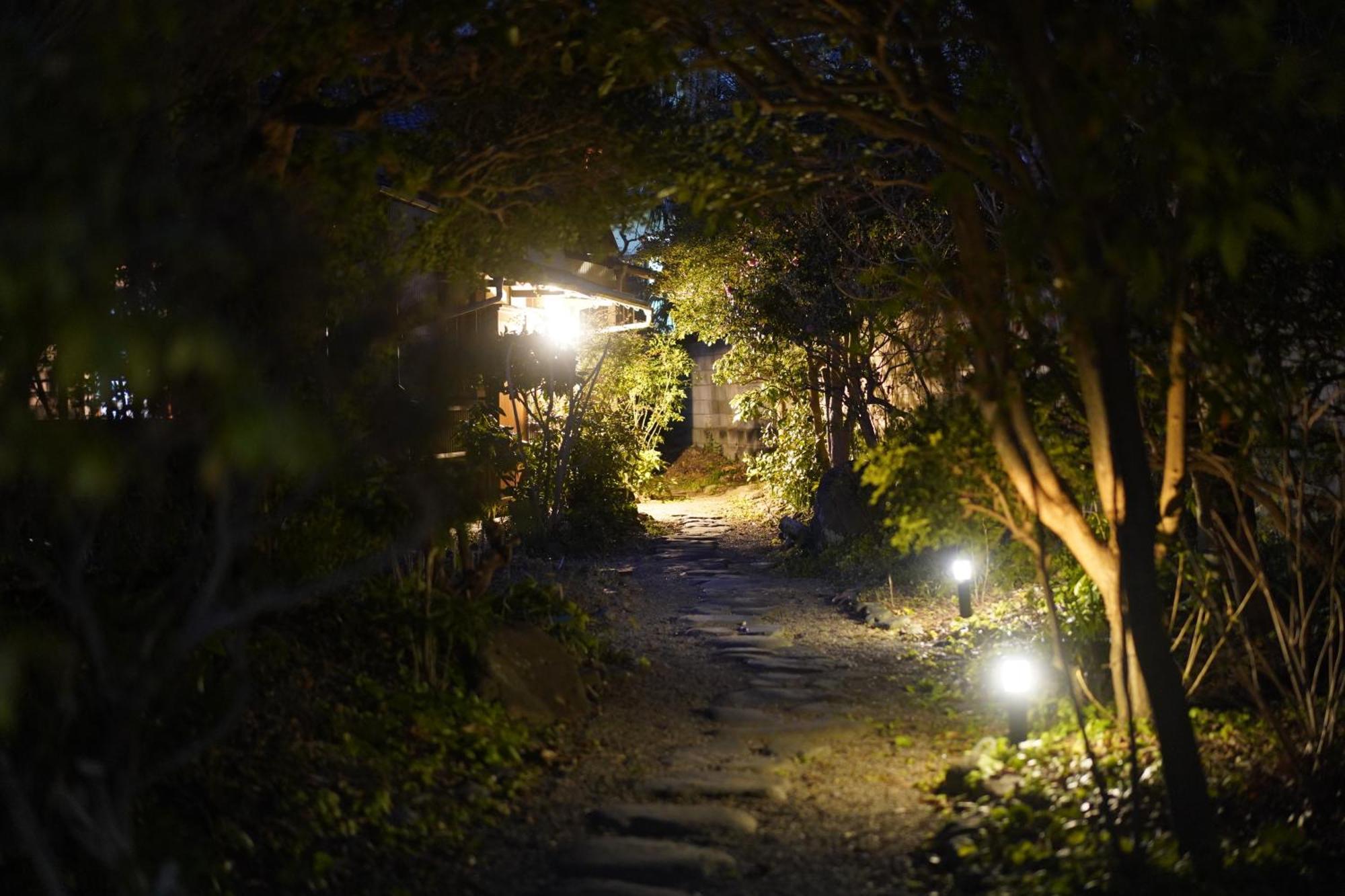 Hotel 平野邸 Hayama Exterior foto