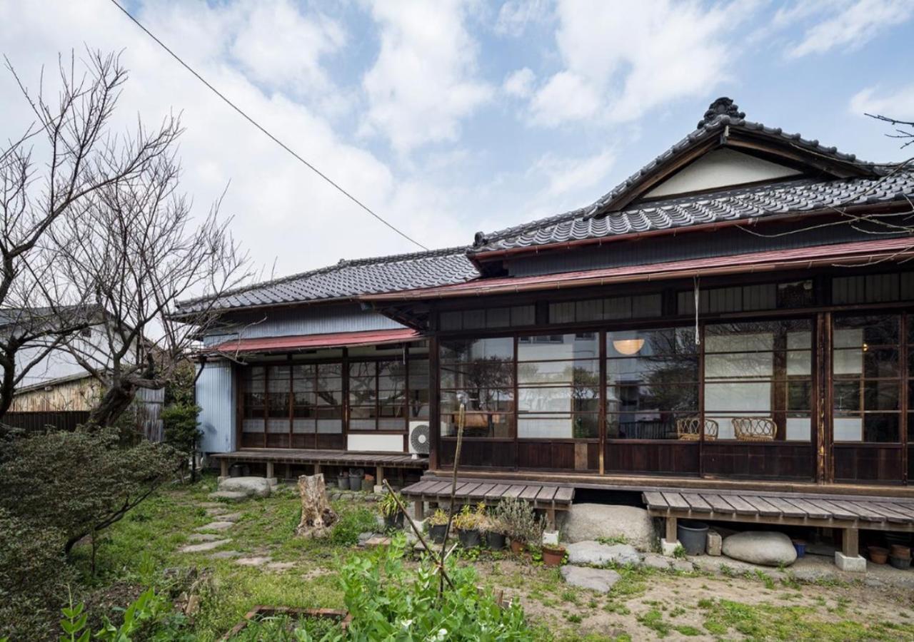 Hotel 平野邸 Hayama Exterior foto